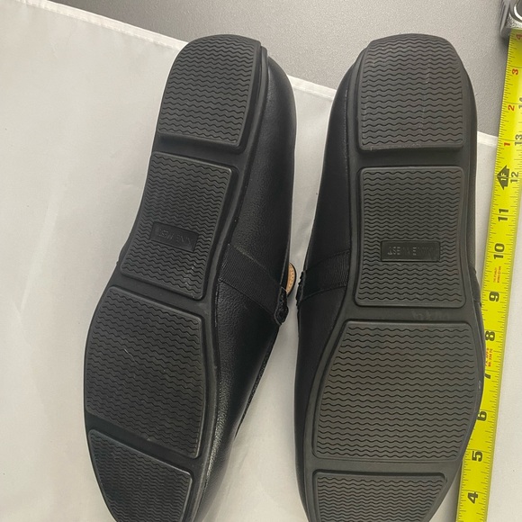 Men's Damian Dress Casual Bit Loafers - Size 12, all black - Picture 12 of 15